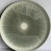 ASSIETTE A DESSERT EVA VERT D.21CM