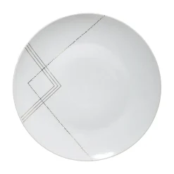 ASSIETTE A DESSERT GRAND HOTEL OR 19CM
