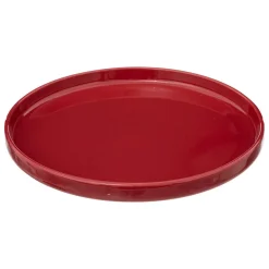 ASSIETTE A DESSERT MARIE GRENAT D.20CM