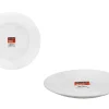 ASSIETTE A DESSERT OPALE EBRO 18CM