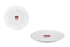 ASSIETTE A DESSERT OPALE EBRO 18CM