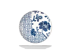 ASSIETTE A DESSERT PORCELAINE BEIJING 20CM