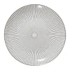 ASSIETTE A DESSERT RAYON OR 20CM