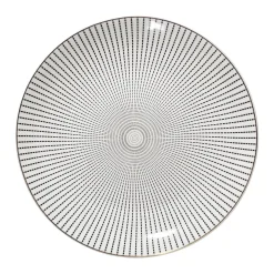ASSIETTE A DESSERT RAYON OR 20CM