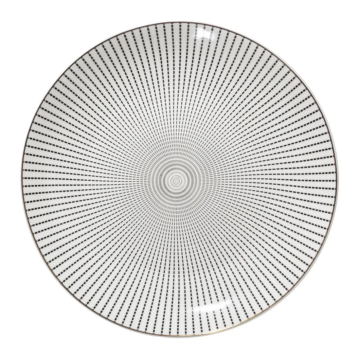 ASSIETTE A DESSERT RAYON OR 20CM