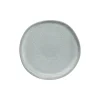 ASSIETTE A DESSERT SPRING WATER GRIS 21CM