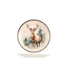 ASSIETTE A DESSERT STW ALASKA 19.5CM