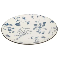 ASSIETTE A DESSERT UMAMI FLEUR D.19CM