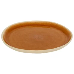ASSIETTE A DESSERT WONJA OCRE 21CM