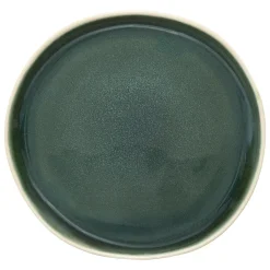 ASSIETTE A DESSERT WONJA VERT 21CM