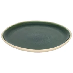 ASSIETTE A DESSERT WONJA VERT 21CM