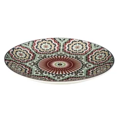 ASSIETTE A DESSERT ZAHRA D20CM