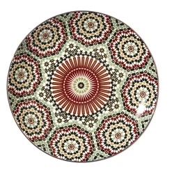 ASSIETTE A DESSERT ZAHRA D20CM