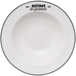 ASSIETTE A PATES BISTROT 27CM