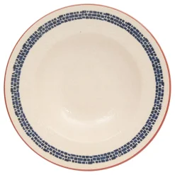 ASSIETTE A PATES MORGANE D.28CM