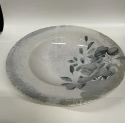 ASSIETTE A PATES SILVIA D.28CM