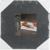 ASSIETTE ARDOISE 25X25CM