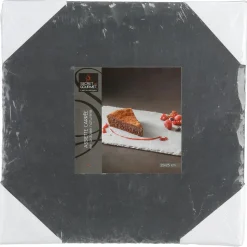 ASSIETTE ARDOISE 25X25CM