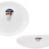 ASSIETTE A STEAK 30CM OPALE