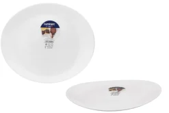 ASSIETTE A STEAK 30CM OPALE