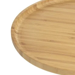 ASSIETTE BAMBOU D.26.5CM