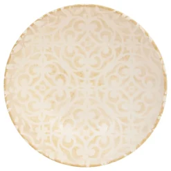 ASSIETTE CREUSE ANNA D.21CM