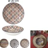 ASSIETTE CREUSE COLLECTION ORIGINE D.20CM