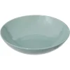 ASSIETTE CREUSE COLORAMA D.22CM MINT