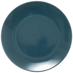 ASSIETTE CREUSE COLORAMA D.22CM BLEU