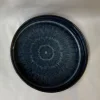 ASSIETTE CREUSE EVA BLEU D.18CM
