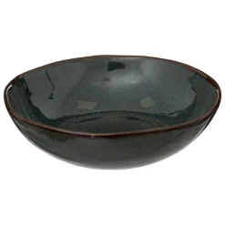 ASSIETTE CREUSE JADE D.19CM