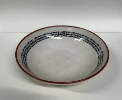 ASSIETTE CREUSE MORGANE D.21CM