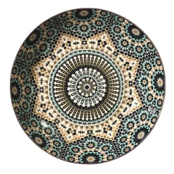 ASSIETTE CREUSE NOURA D20CM