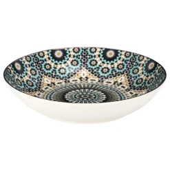 ASSIETTE CREUSE NOURA D20CM