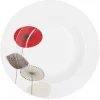 ASSIETTE CREUSE OSARA 22CM