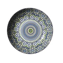 ASSIETTE CREUSE SANA D20CM