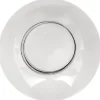 ASSIETTE CREUSE SOFT GREY 20CM