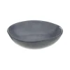 ASSIETTE CREUSE SPRING WATER BLEU 19CM