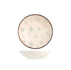 ASSIETTE CREUSE STW ALASKA 20.5CM