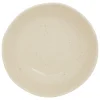 ASSIETTE CREUSE WONJA CREME 19CM