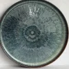 ASSIETTE DESSERT EVA BLEU D.21CM
