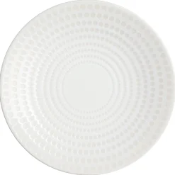 ASSIETTE DESSERT GALAXY BLANC 21CM