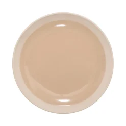 ASSIETTE DESSERT INDO SABLE 19CM