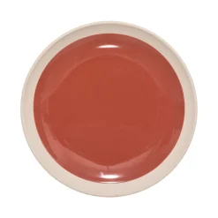 ASSIETTE DESSERT INDO SAFRAN 19CM