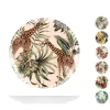 ASSIETTE DESSERT PORCELAINE SAVANA 21CM