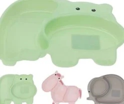 ASSIETTE ENFANT ANIMAL