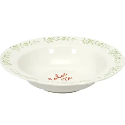 ASSIETTE PATES DOLCE VITA 27CM