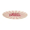 ASSIETTE PLASTIQUE DOLCE VITA D26CM