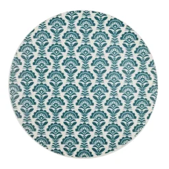 ASSIETTE PLASTIQUE JAIPUR MARKET D.26CM