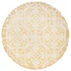 ASSIETTE PLATE ANNA D.26CM